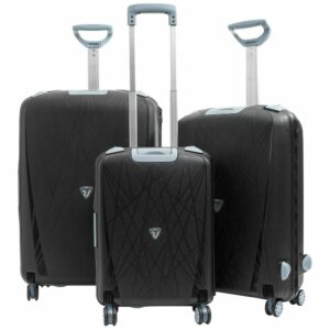Чемодан Light Ltd Edition S, черный — изображение 9
