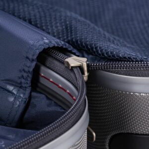 Чемодан Uno Zip Special L, серый — изображение 9