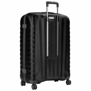 Чемодан Uno Zip Special L, черный — изображение 2