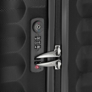 Чемодан Uno Zip Special L, черный — изображение 7