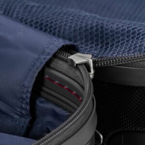 Чемодан Uno Zip Special L, черный — изображение 8