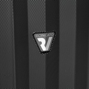 Чемодан Uno Zip Special L, черный — изображение 9