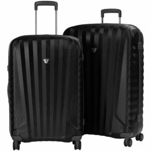 Чемодан Uno Zip Special L, черный — изображение 11