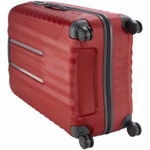 Чемодан Uno Zip Special L, красный — изображение 4