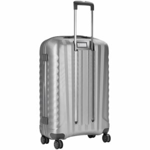 Чемодан Uno Zip Special M, серый — изображение 2