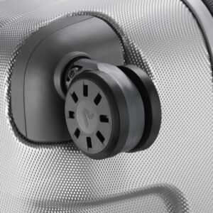 Чемодан Uno Zip Special M, серый — изображение 10