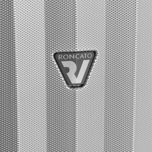 Чемодан Uno Zip Special M, серый — изображение 9