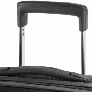 Чемодан Uno Zip Special M, черный — изображение 5