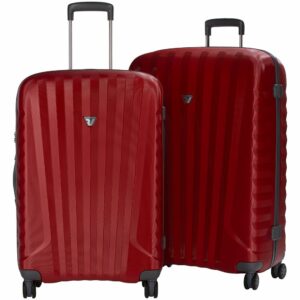 Чемодан Uno Zip Special M, красный — изображение 11