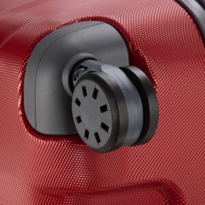 Чемодан Uno Zip Special M, красный — изображение 10