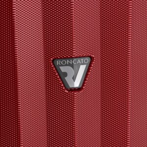 Чемодан Uno Zip Special M, красный — изображение 9
