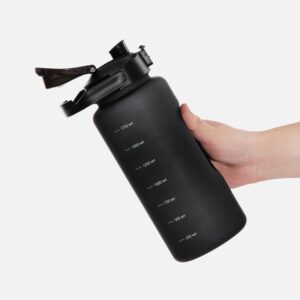 Набор спортивных бутылок Aquapack, черный — изображение 7