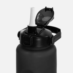 Набор спортивных бутылок Aquapack, черный — изображение 6