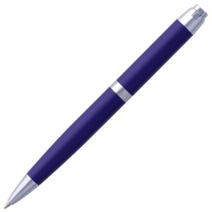 Ручка шариковая Razzo Chrome, ver.2, синий — изображение 4