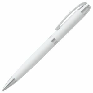 Ручка шариковая Razzo Chrome, ver.2, белый — изображение 3