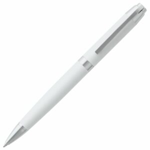 Ручка шариковая Razzo Chrome, ver.2, белый — изображение 2