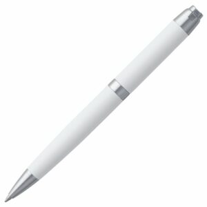 Ручка шариковая Razzo Chrome, ver.2, белый — изображение 4