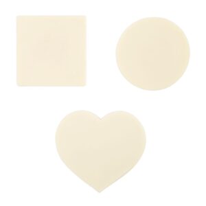 Печенье Dream White в белом шоколаде, круг — изображение 5