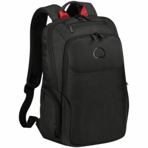 Рюкзак для ноутбука Parvis Plus 13, черный — изображение 2