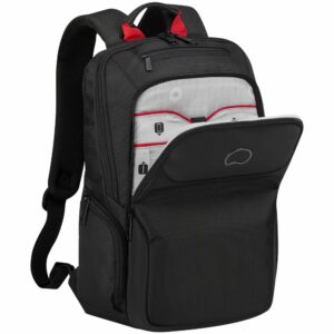 Рюкзак для ноутбука Parvis Plus 13, черный — изображение 5