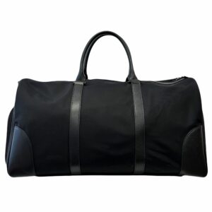 Сумка дорожная Santiago Duffle Bag, черная — изображение 2