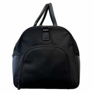 Сумка дорожная Santiago Duffle Bag, черная — изображение 5