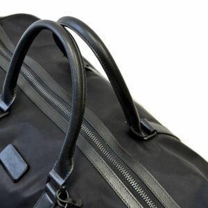 Сумка дорожная Santiago Duffle Bag, черная — изображение 6