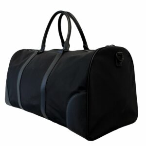 Сумка дорожная Santiago Duffle Bag, черная — изображение 4