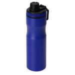 Бутылка для воды Supply Waterline, нерж сталь, 850 мл, синий