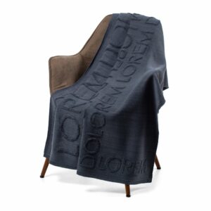 Плед на заказ Pluche Grand, S, акрил — изображение 10