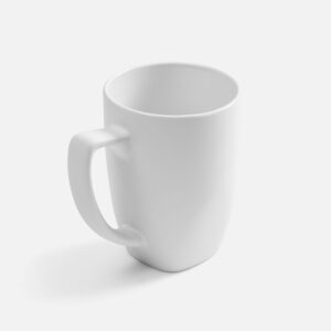 Кружка Foretta, белая — изображение 2