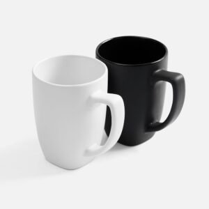 Кружка Foretta, белая — изображение 4