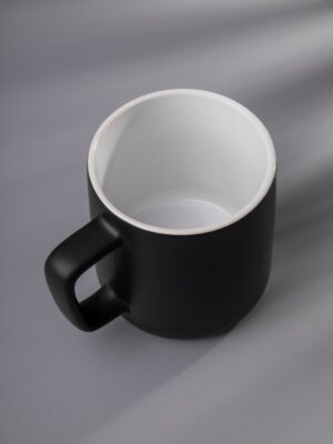 Кружка Ingver, черная — изображение 7