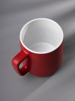 Кружка Ingver, красная — изображение 7