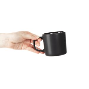 Кружка Eastpresso, черная — изображение 3
