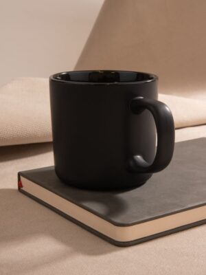 Кружка Eastpresso, черная — изображение 6