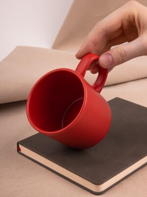 Кружка Eastpresso, красная — изображение 6