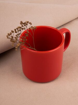Кружка Eastpresso, красная — изображение 5