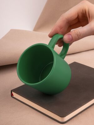 Кружка Eastpresso, зеленая — изображение 7
