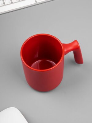 Кружка Visari, красная — изображение 7
