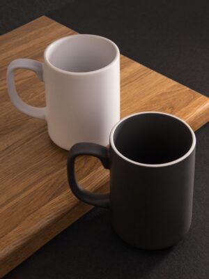 Кружка Mugful, белая — изображение 8