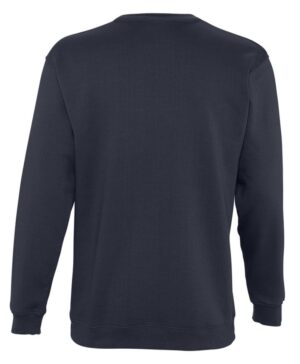 Толстовка New Supreme 280, темно-синяя (navy) — изображение 2