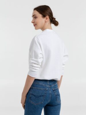 Толстовка New Supreme 280, темно-синяя (navy) — изображение 7