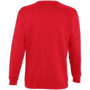 Толстовка New Supreme 280, красная — изображение 2