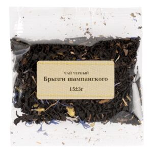 Набор чая Flowers Story — изображение 12