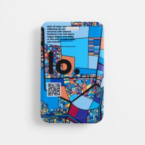 Чехол для пропуска Dreamy Case на заказ — изображение 3