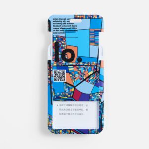 Чехол для пропуска Dreamy Case на заказ — изображение 5