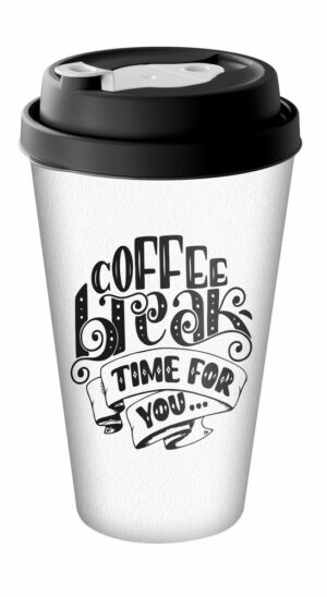 Стакан с крышкой Tumbler на заказ, S — изображение 7