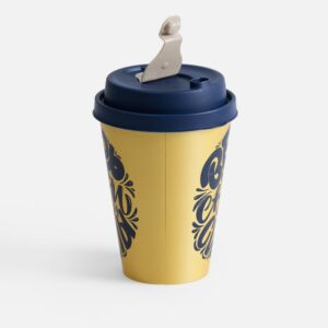 Стакан с крышкой Tumbler на заказ, S — изображение 3