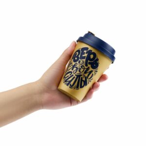 Стакан с крышкой Tumbler на заказ, S — изображение 5